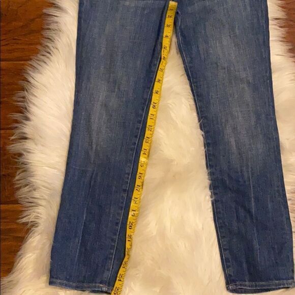 Wildfox Marissa Boyfriend Fit Blue Distressed Denim Jeans Festival Casual Boho - Picture 5 of 11